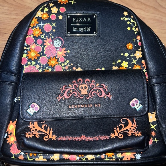 LOUNGEFLY BACKPACK
COCO - Picture 2 of 4